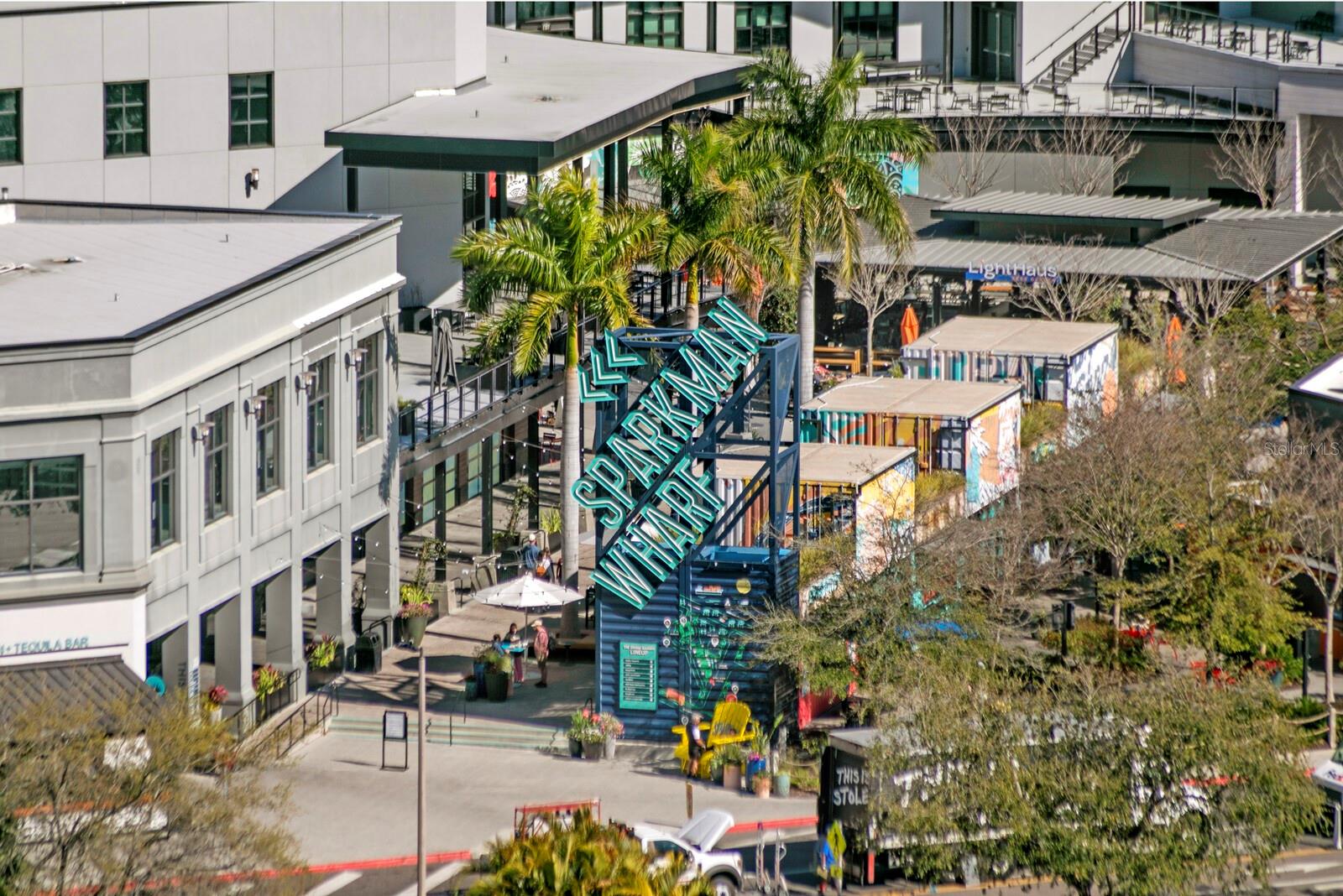 1000 WATER STREET CONDOMINIUM - Residential