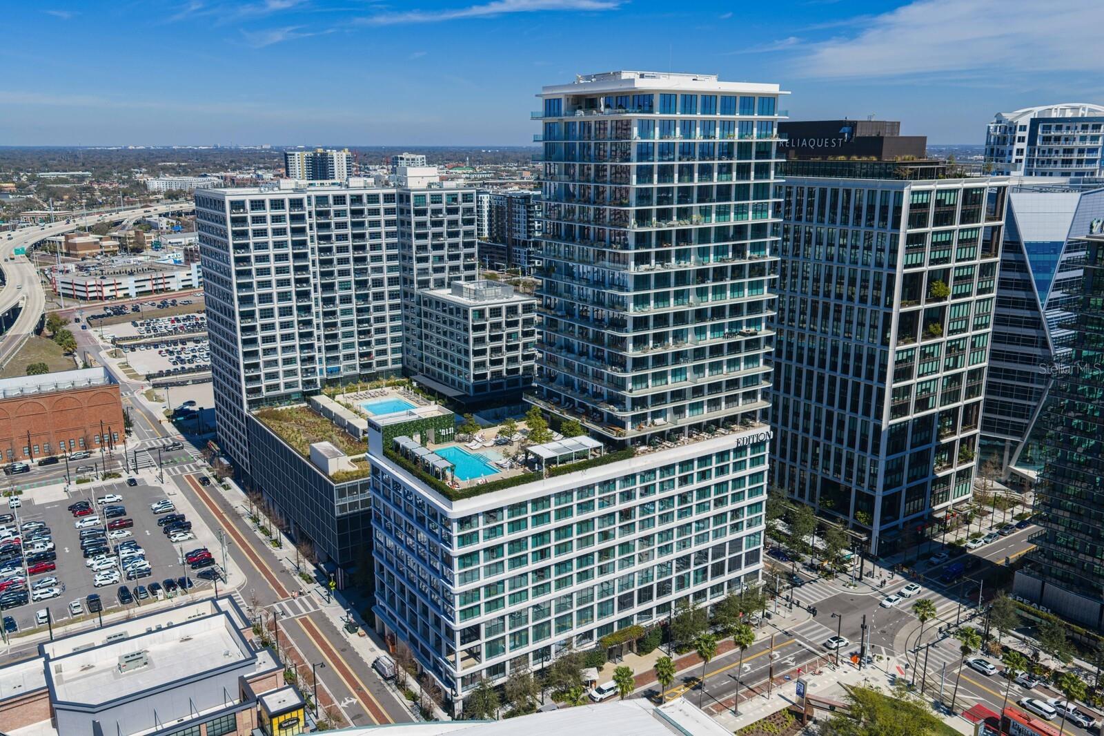 1000 WATER STREET CONDOMINIUM - Residential