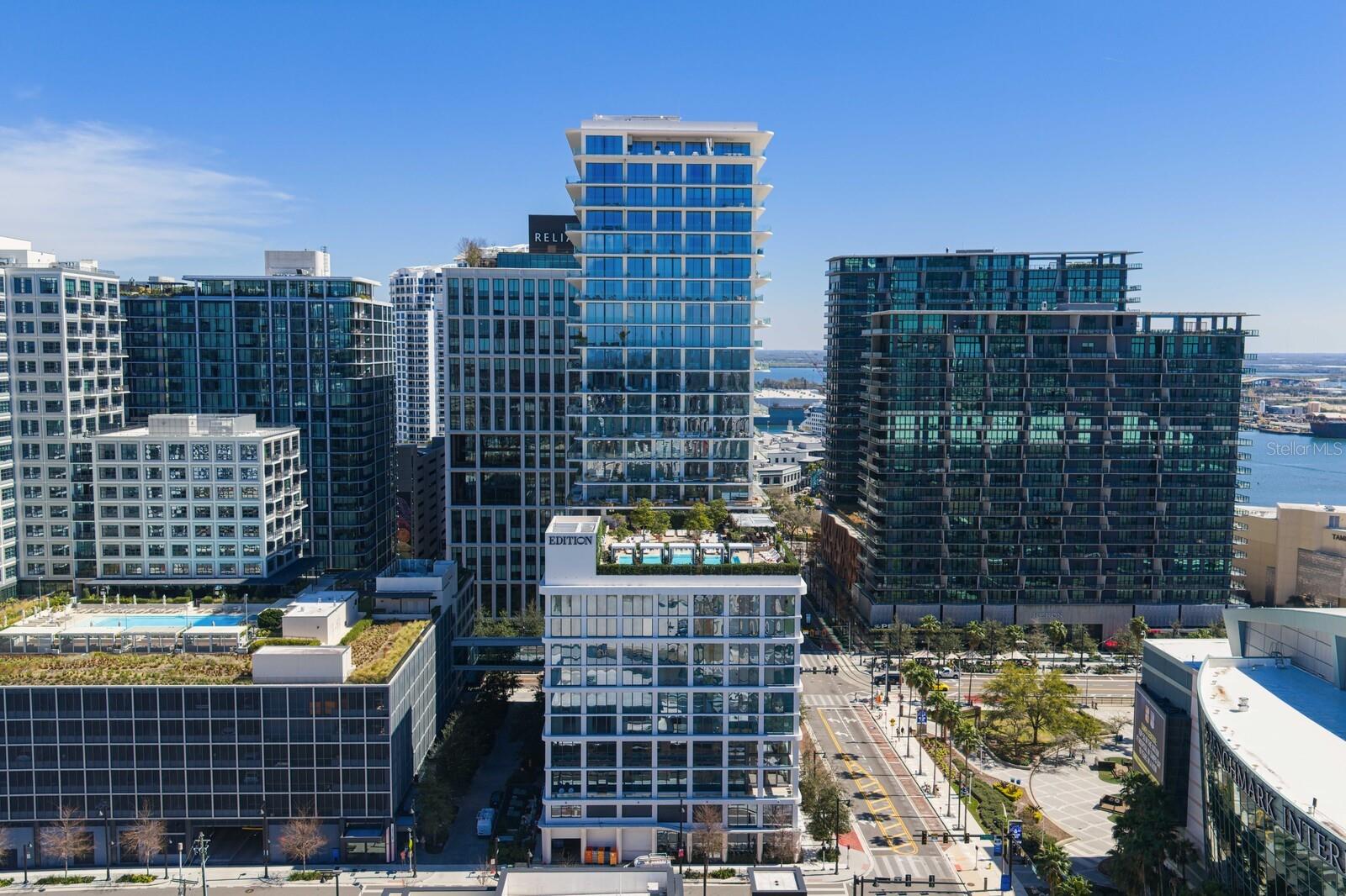 1000 WATER STREET CONDOMINIUM - Residential