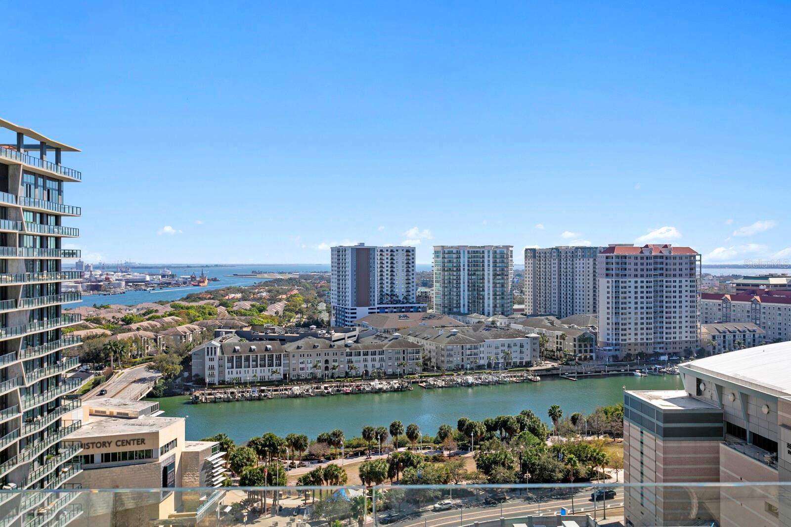 1000 WATER STREET CONDOMINIUM - Residential