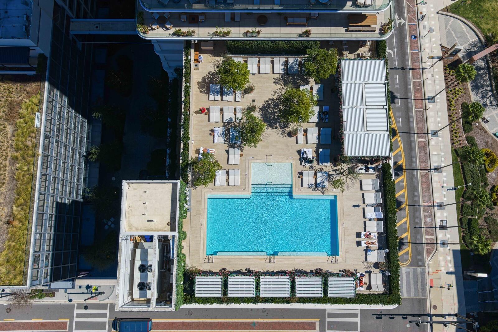 1000 WATER STREET CONDOMINIUM - Residential