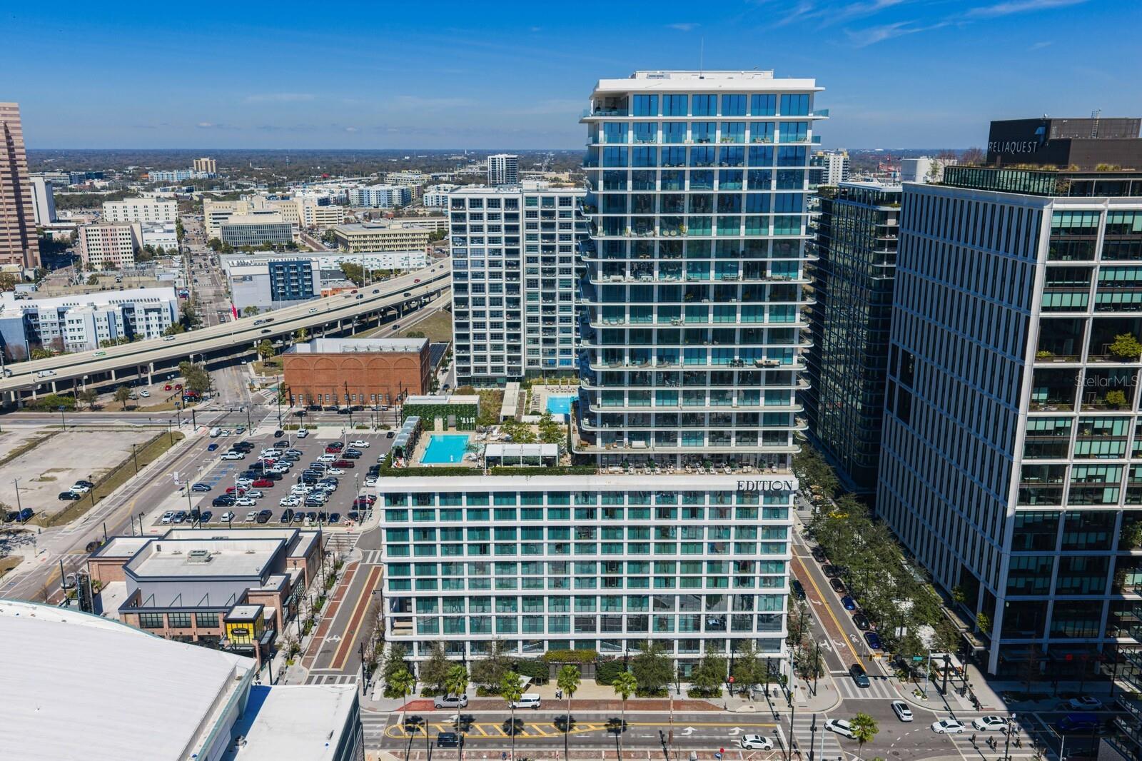 1000 WATER STREET CONDOMINIUM - Residential