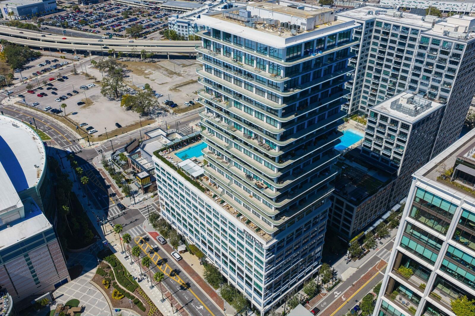 1000 WATER STREET CONDOMINIUM - Residential