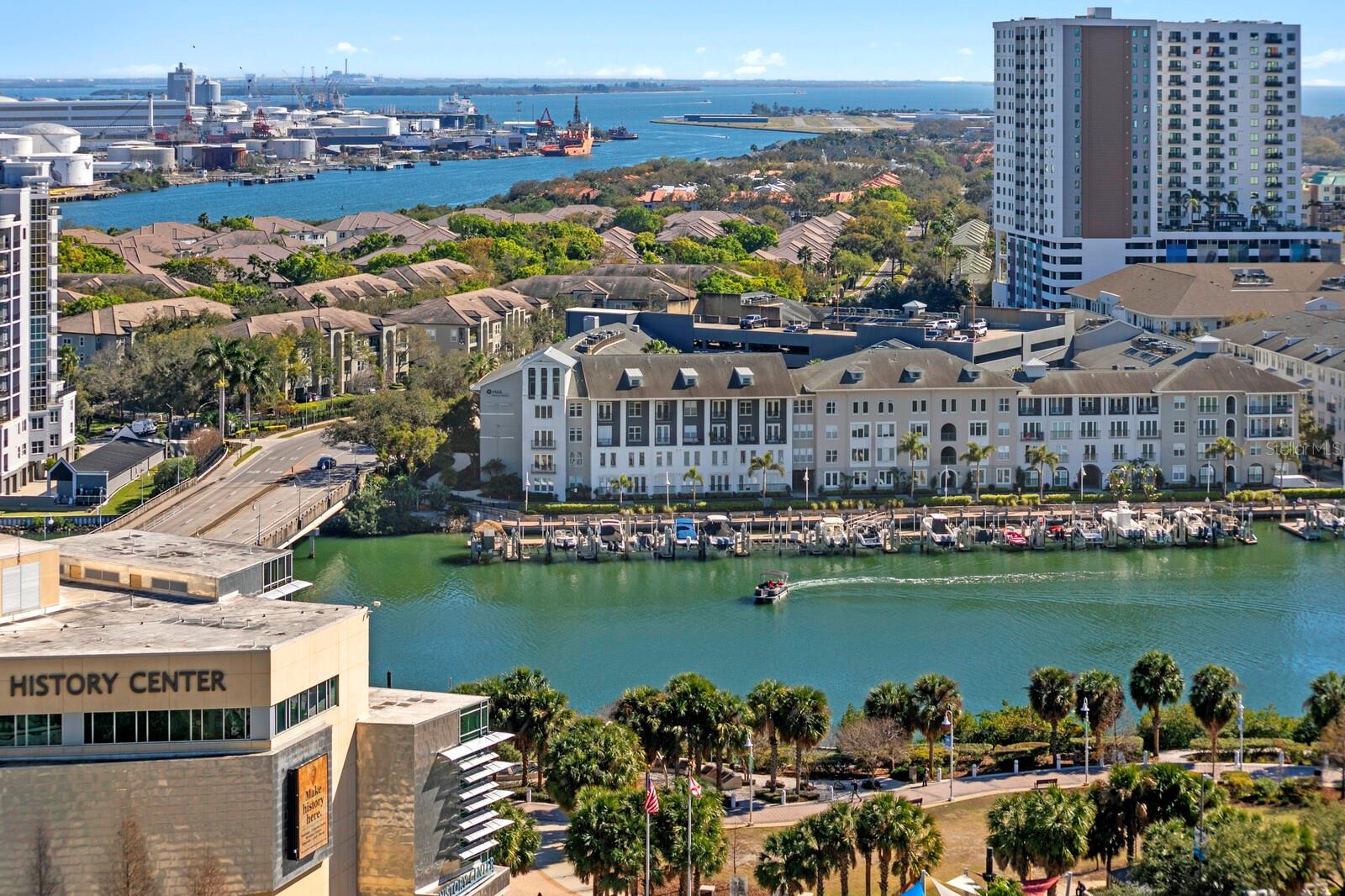 1000 WATER STREET CONDOMINIUM - Residential