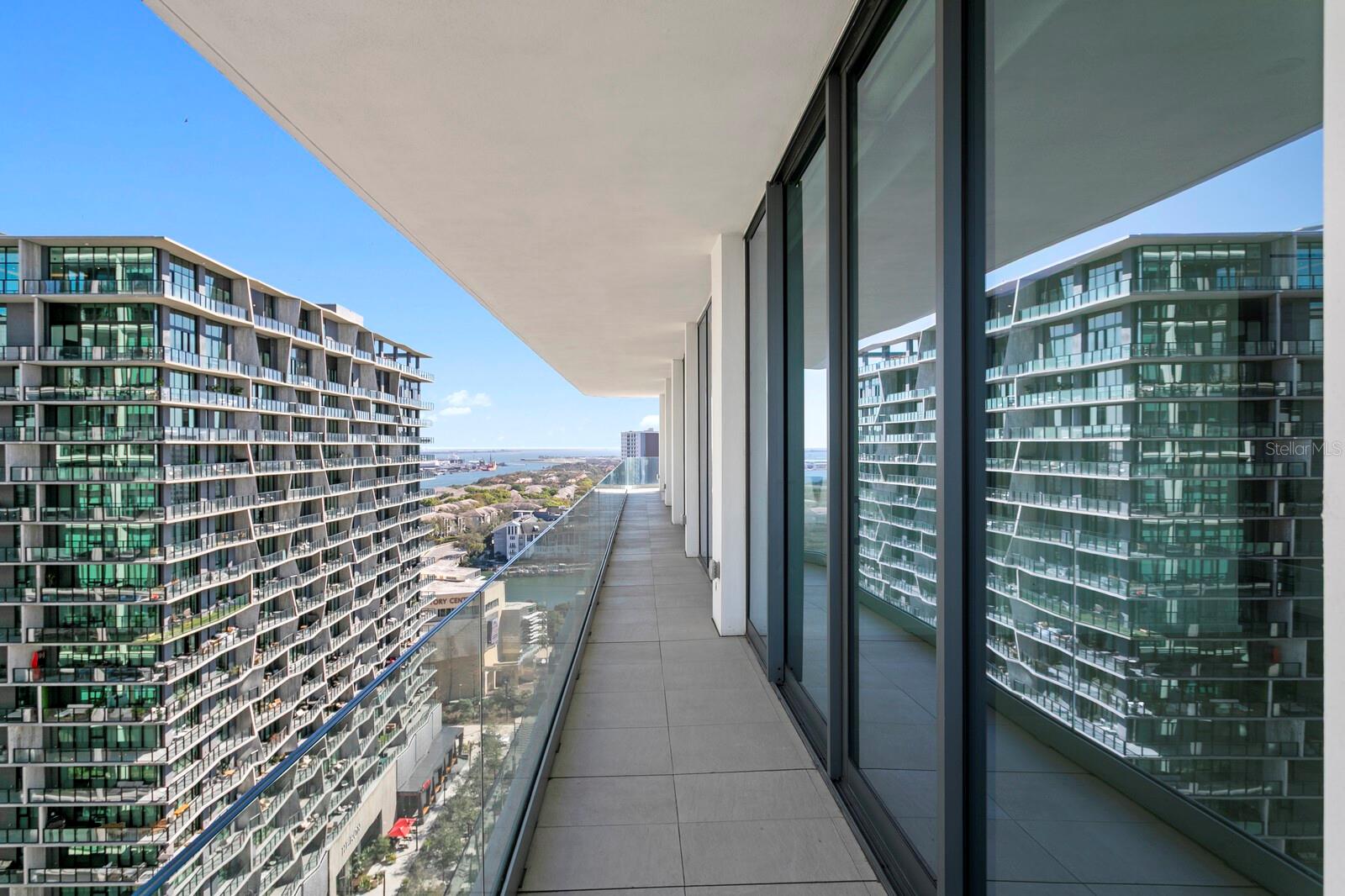 1000 WATER STREET CONDOMINIUM - Residential