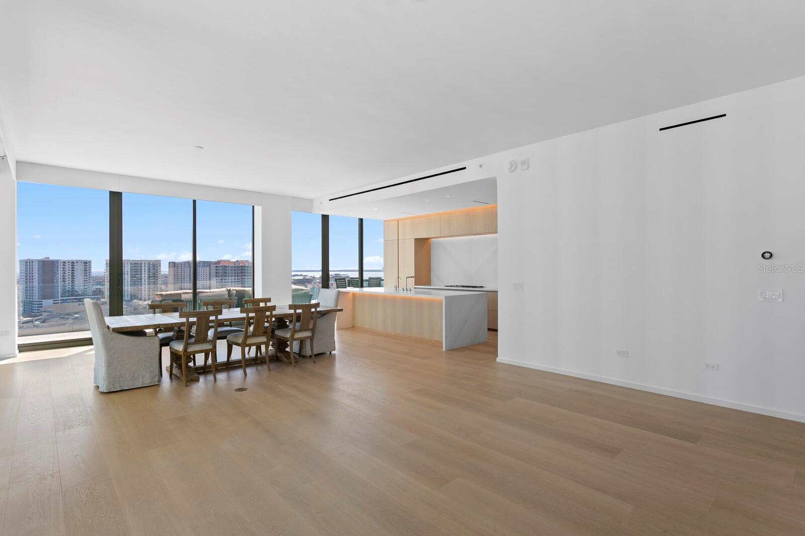 1000 WATER STREET CONDOMINIUM - Residential