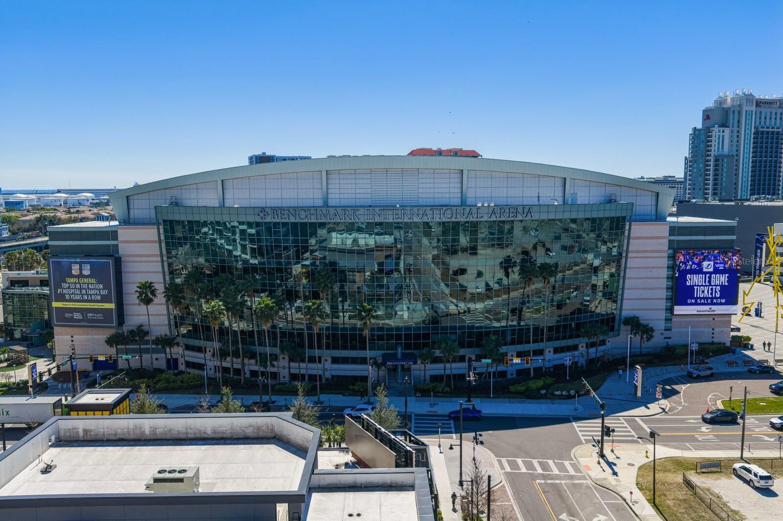 1000 WATER STREET CONDOMINIUM - Residential