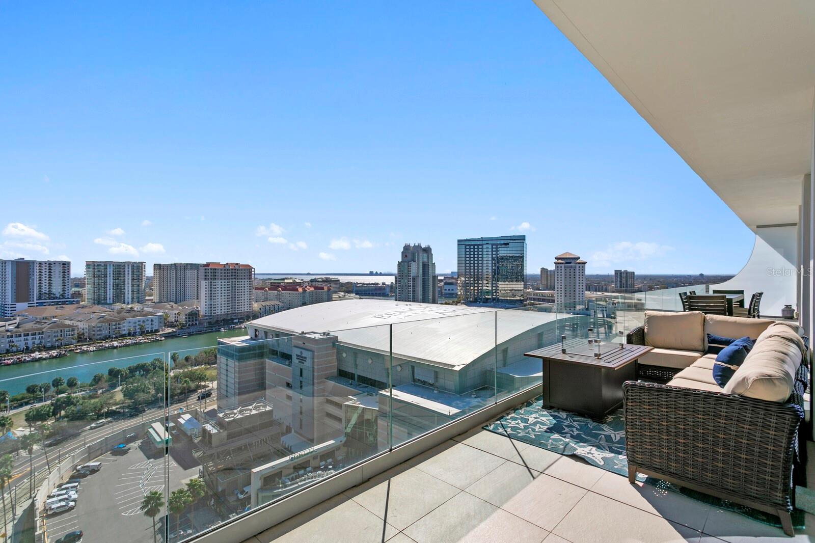 1000 WATER STREET CONDOMINIUM - Residential