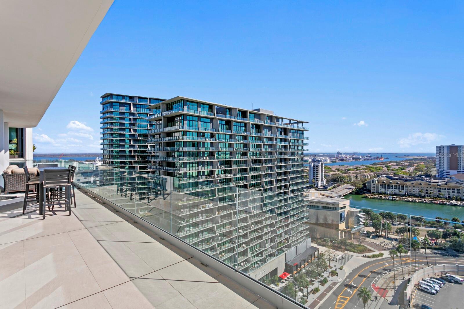 1000 WATER STREET CONDOMINIUM - Residential