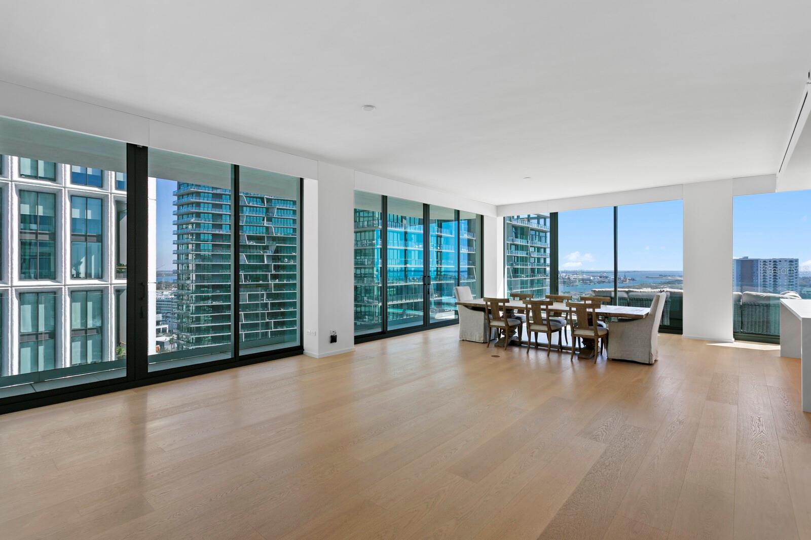 1000 WATER STREET CONDOMINIUM - Residential