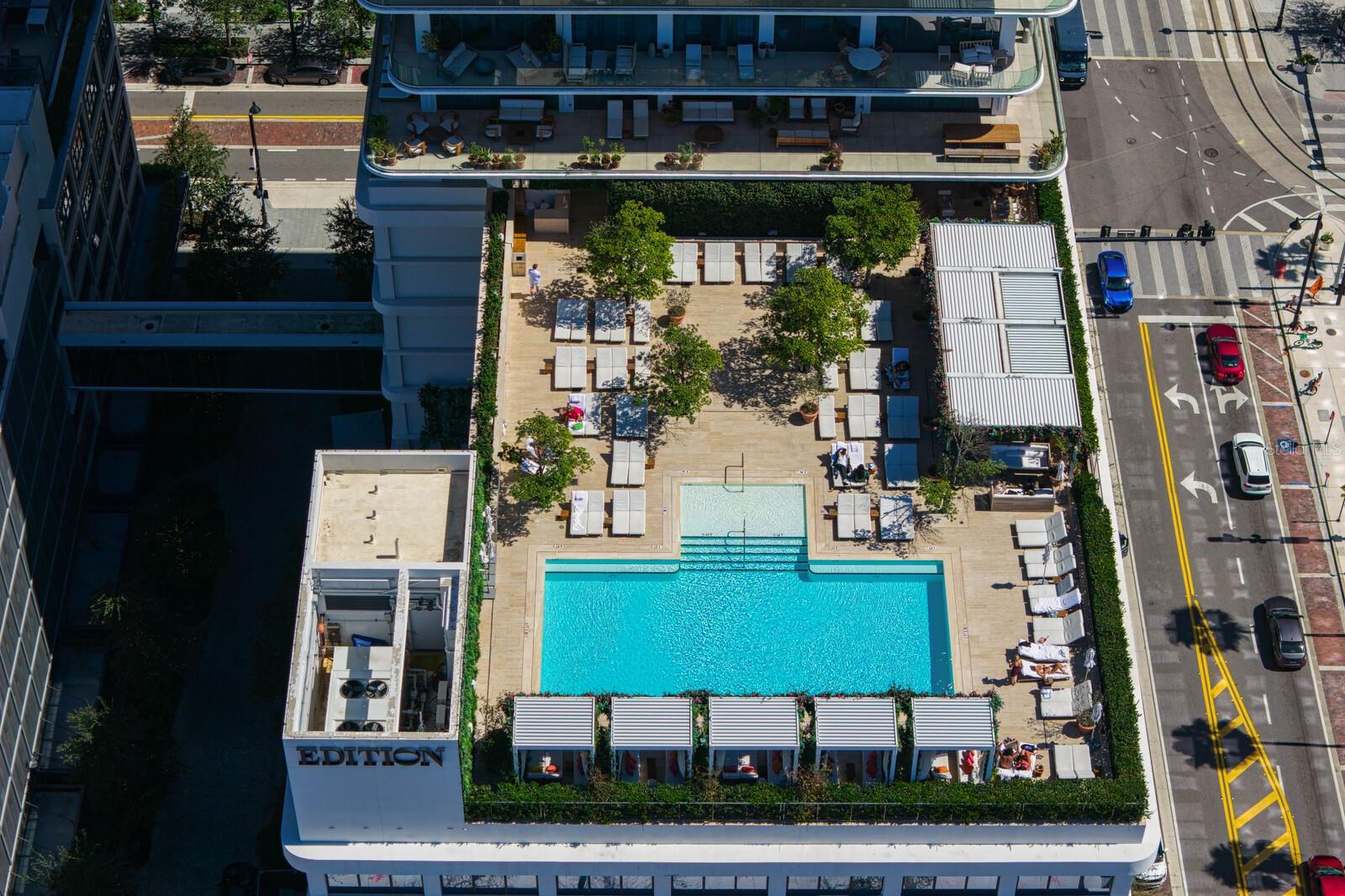 1000 WATER STREET CONDOMINIUM - Residential