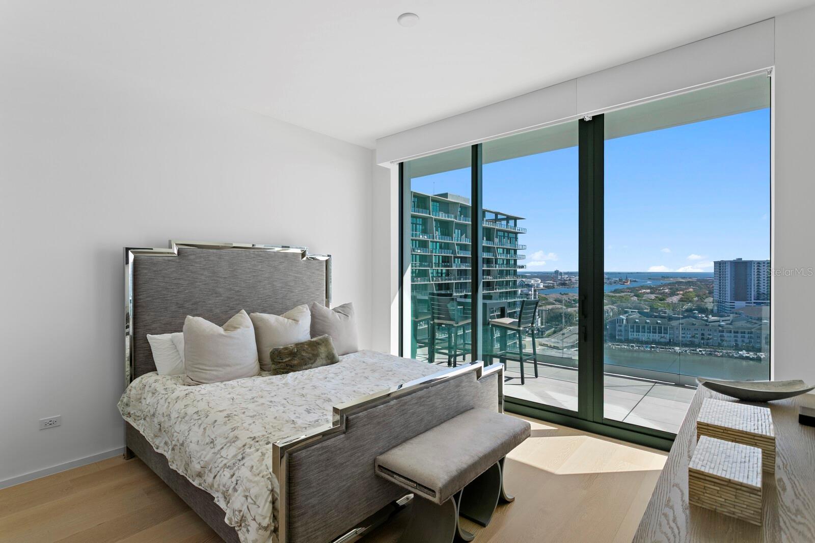 1000 WATER STREET CONDOMINIUM - Residential