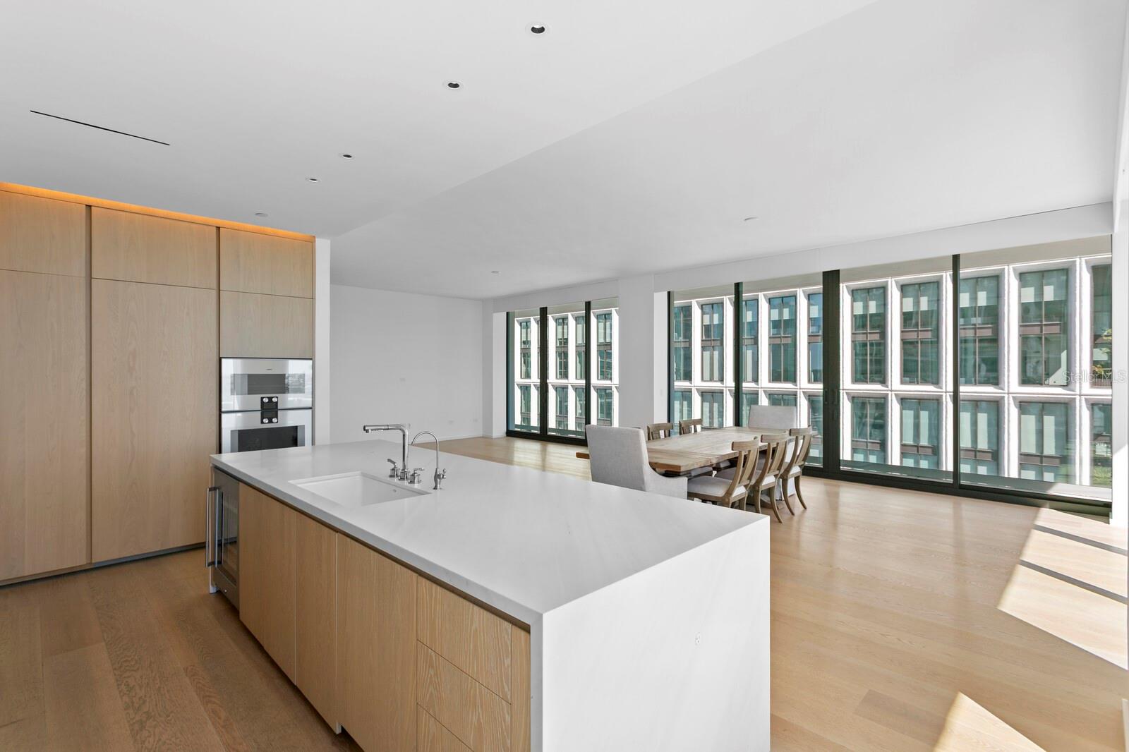 1000 WATER STREET CONDOMINIUM - Residential