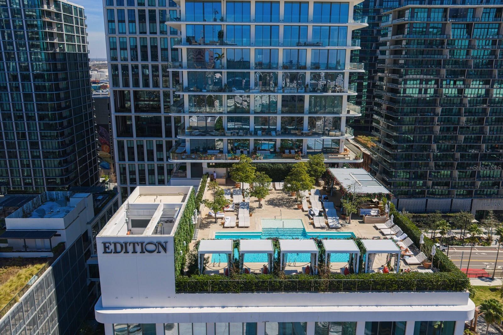 1000 WATER STREET CONDOMINIUM - Residential