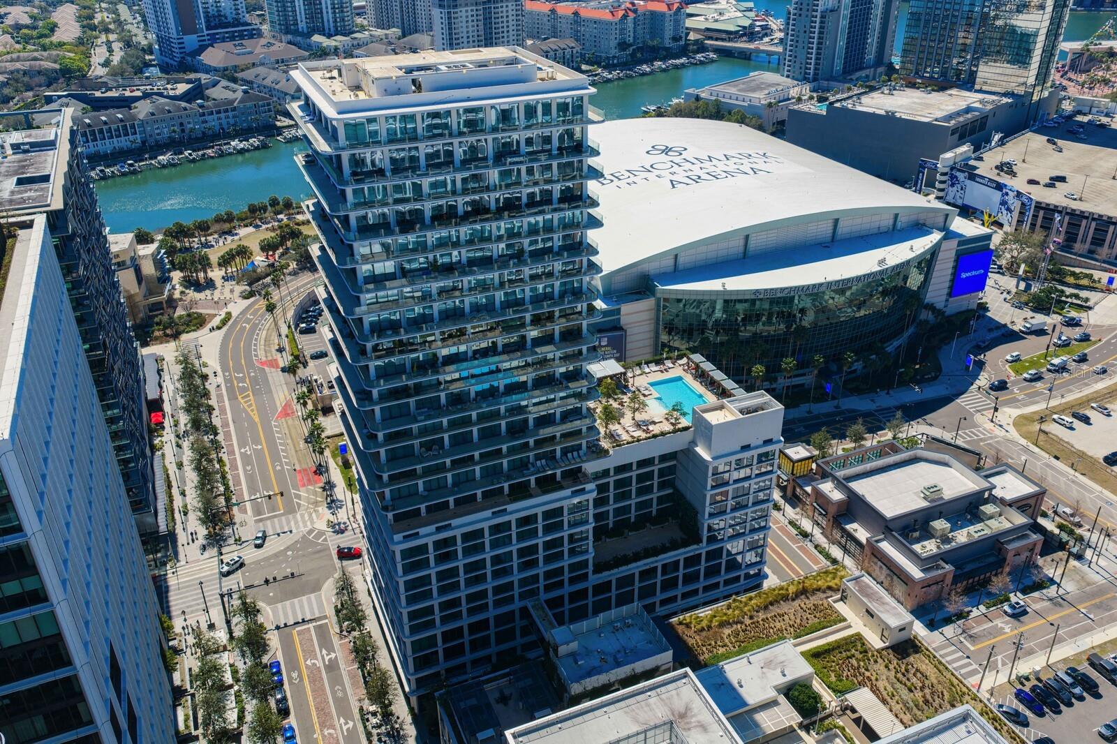 1000 WATER STREET CONDOMINIUM - Residential