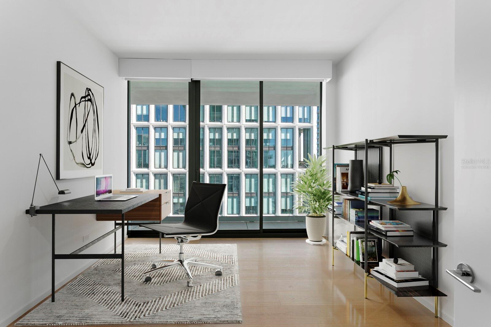 1000 WATER STREET CONDOMINIUM - Residential