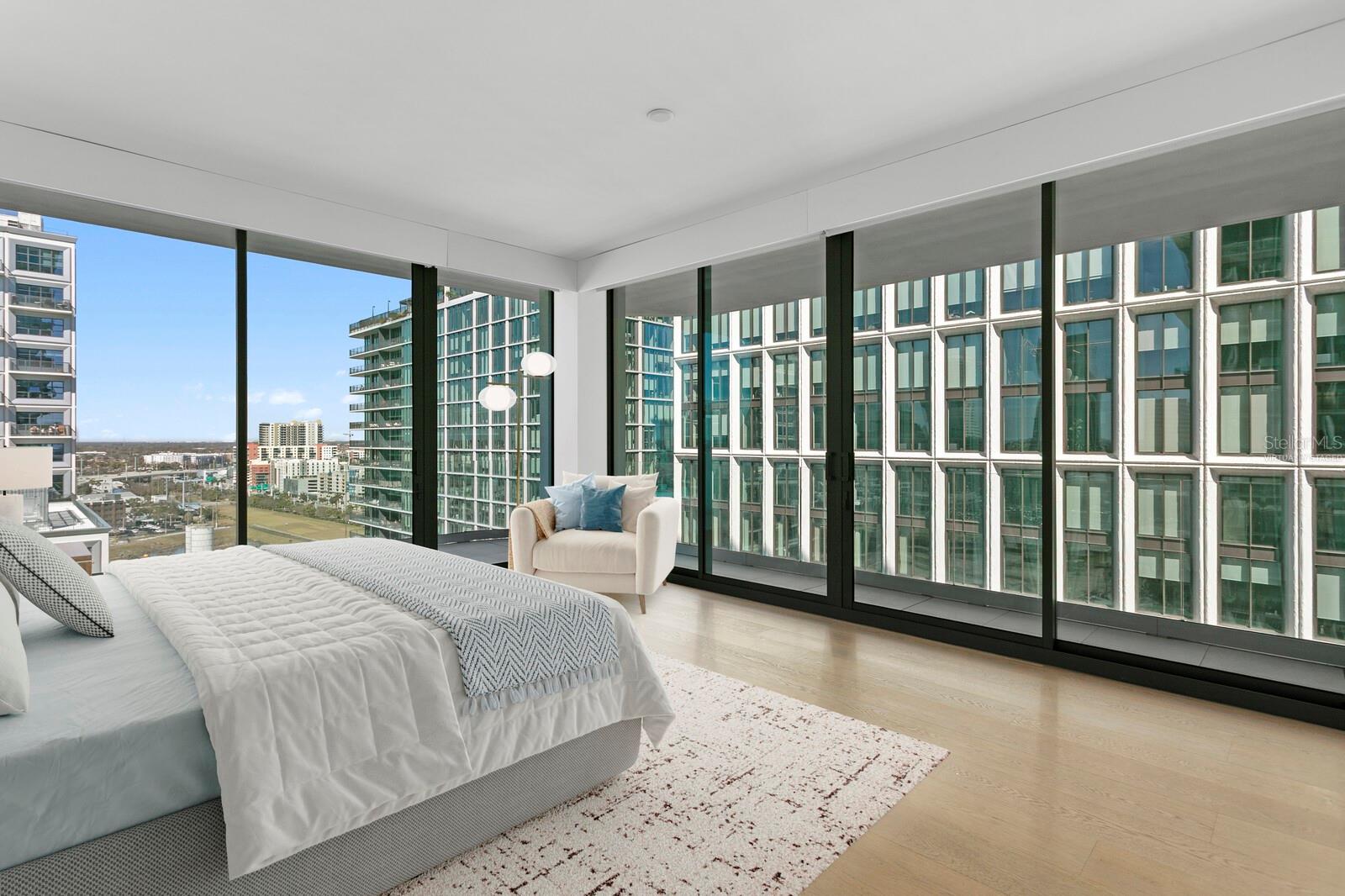 1000 WATER STREET CONDOMINIUM - Residential