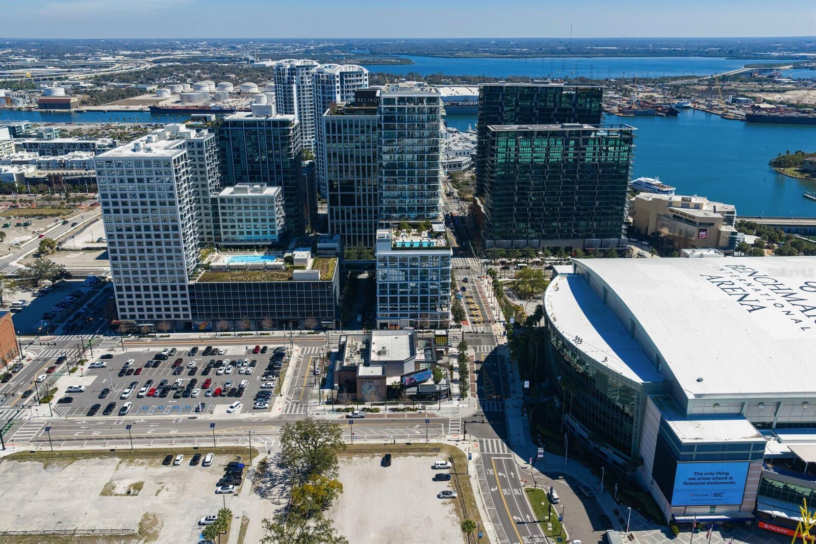 1000 WATER STREET CONDOMINIUM - Residential