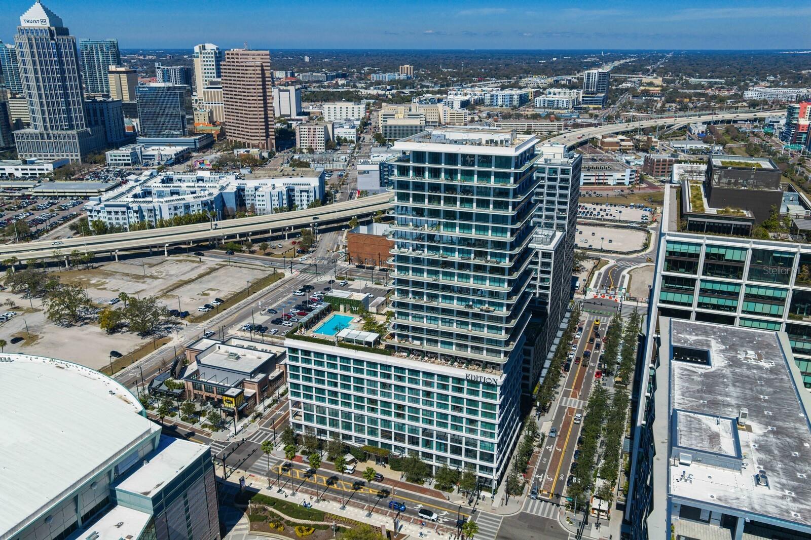 1000 WATER STREET CONDOMINIUM - Residential