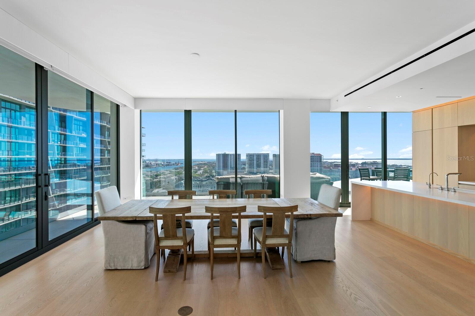 1000 WATER STREET CONDOMINIUM - Residential