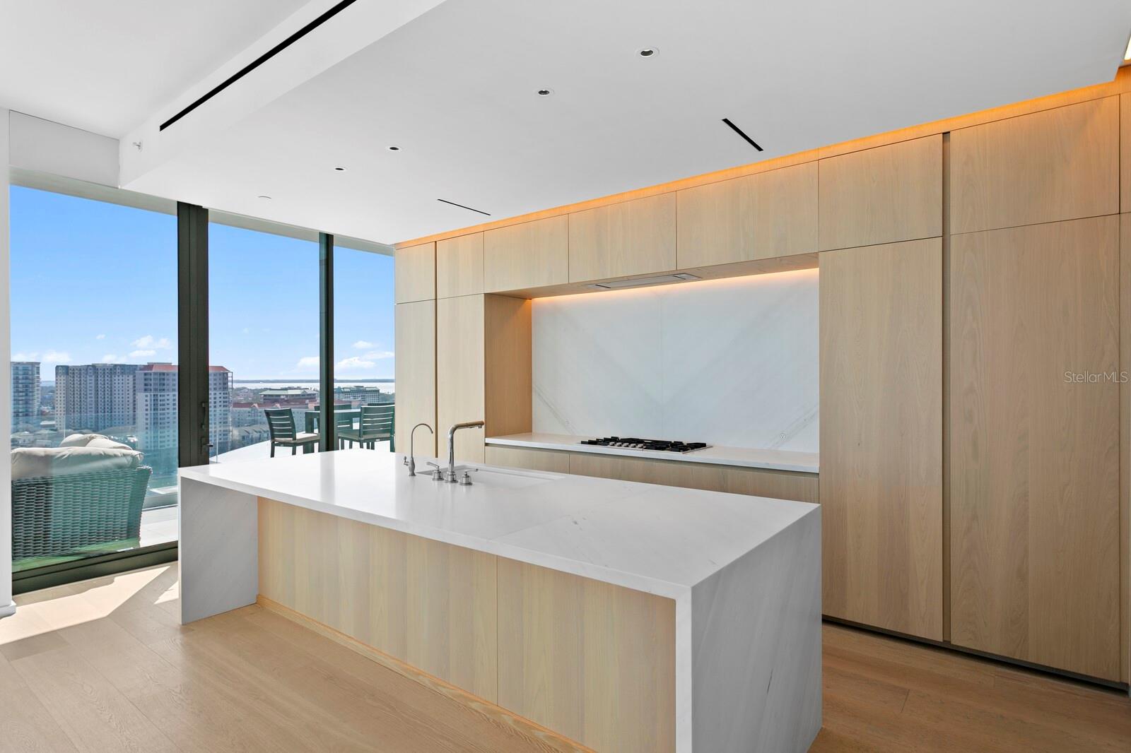 1000 WATER STREET CONDOMINIUM - Residential