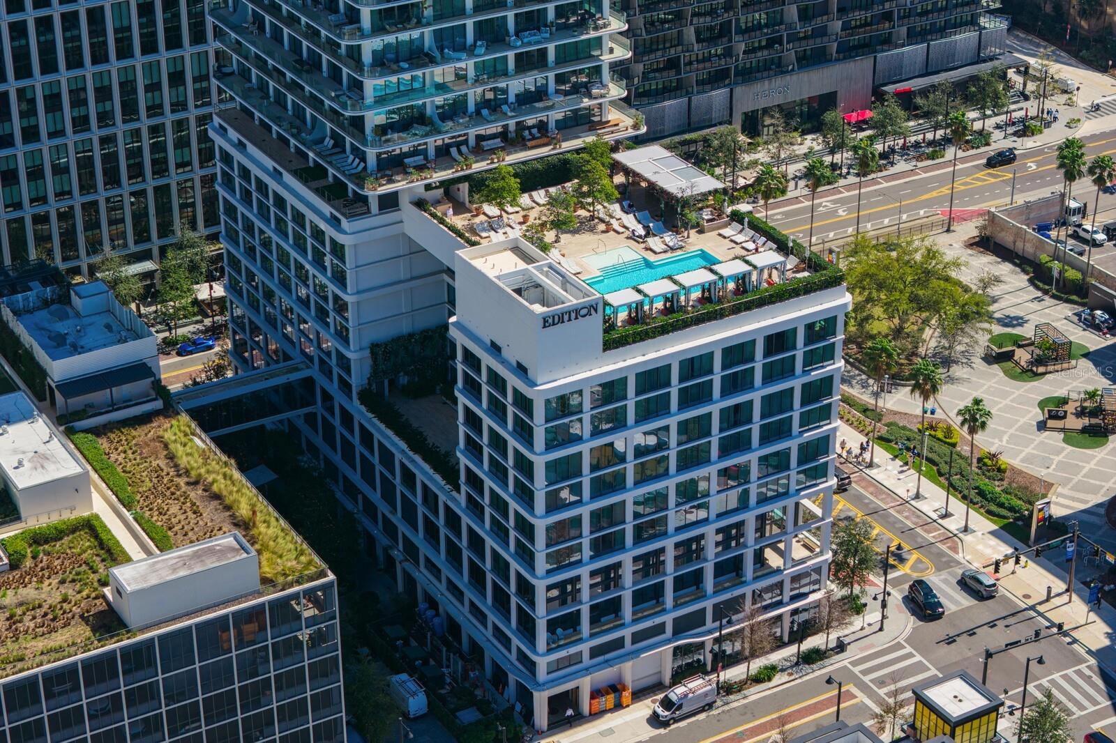 1000 WATER STREET CONDOMINIUM - Residential