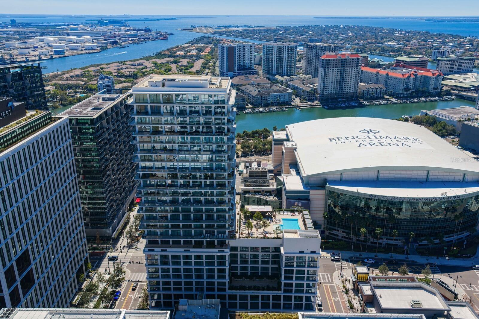 1000 WATER STREET CONDOMINIUM - Residential