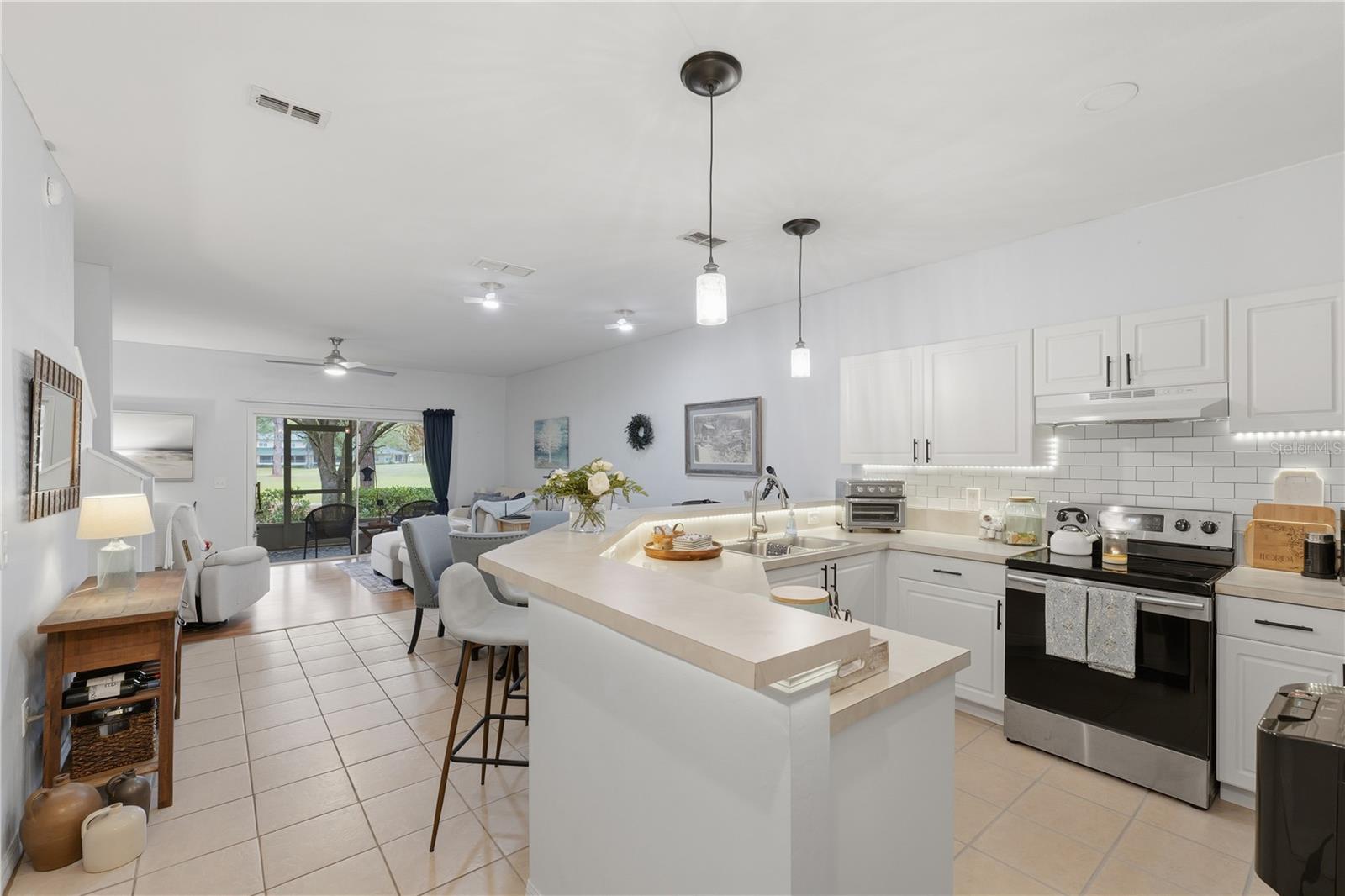 GREENS CONDOS AT WEST END - Residential