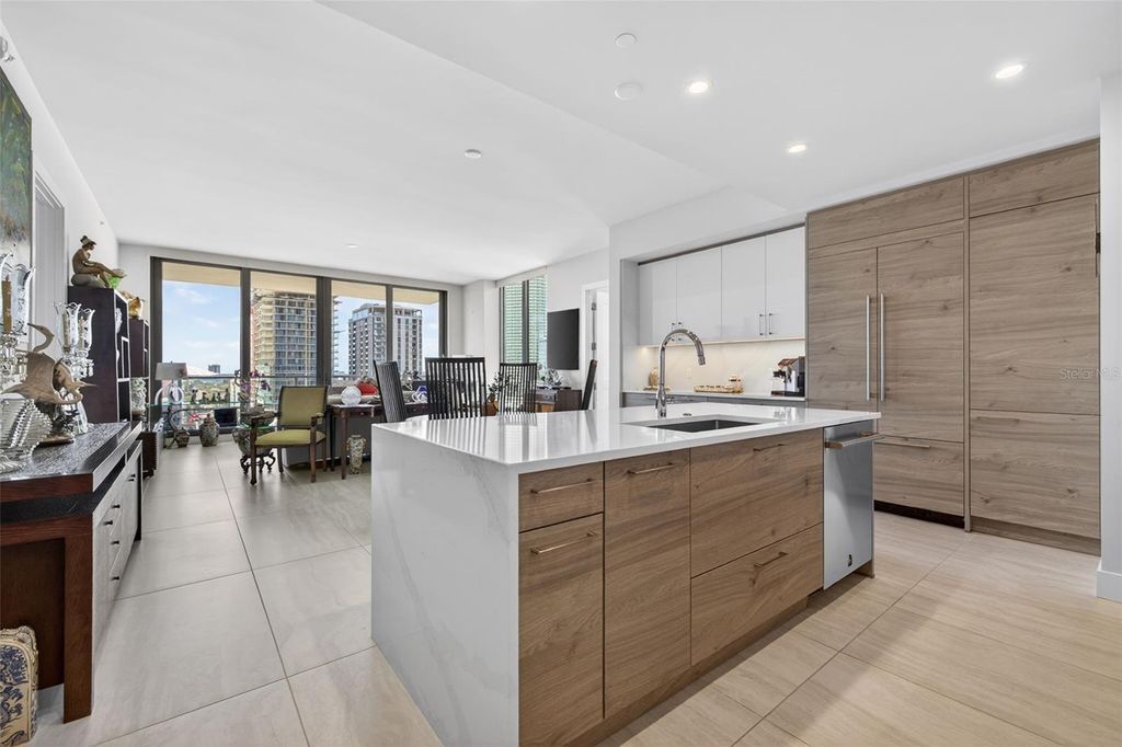 Photo of 301 1st Street S #1505, St Petersburg, FL 33701 (MLS # TB8465574)