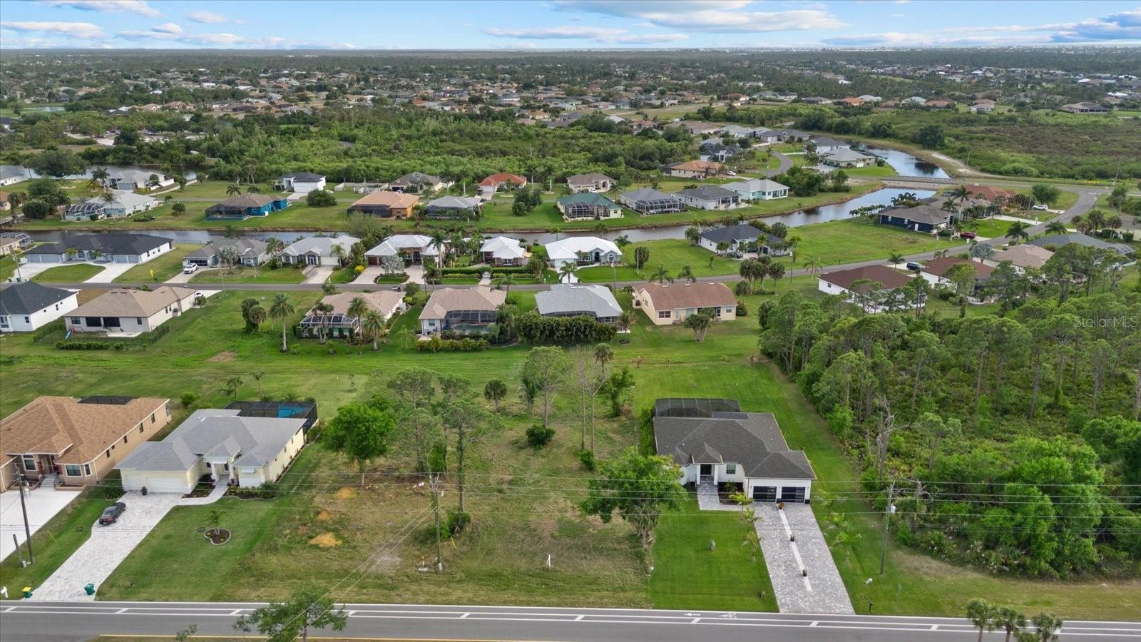 ROTONDA WEST WHITE MARSH - Land