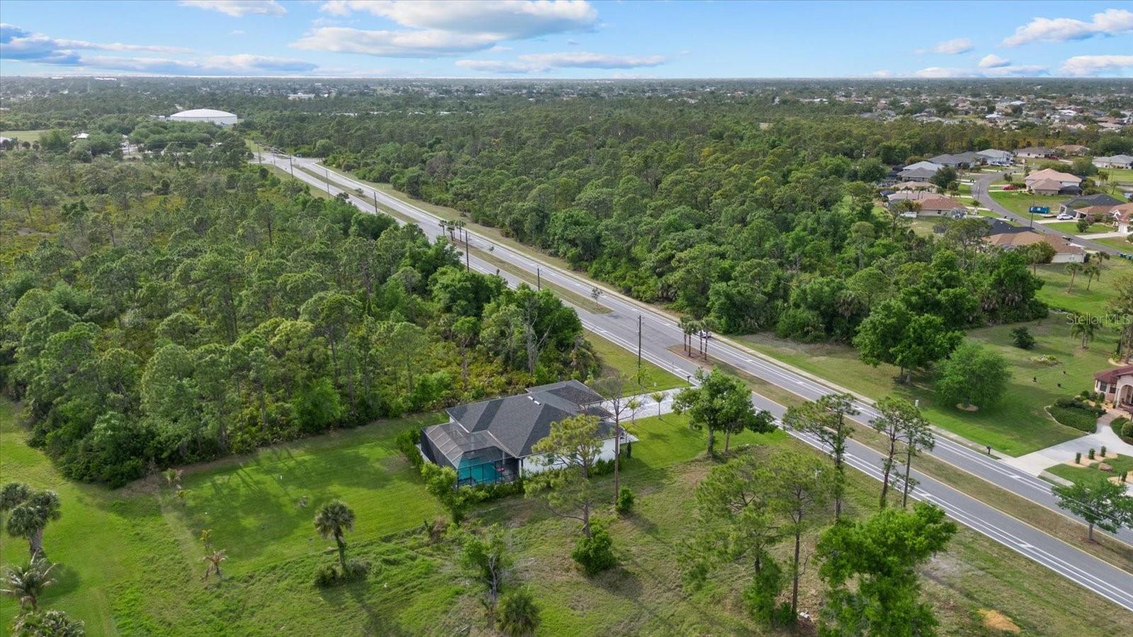 ROTONDA WEST WHITE MARSH - Land