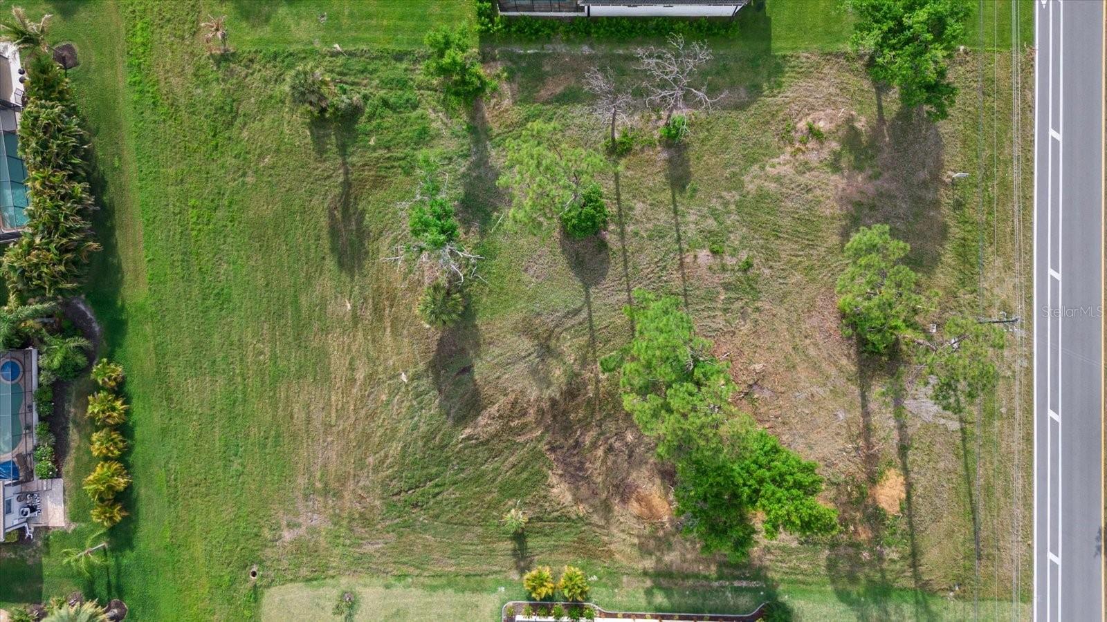 ROTONDA WEST WHITE MARSH - Land