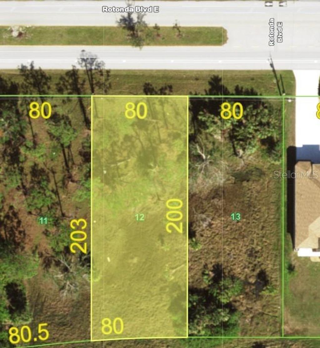 Photo of 170 Rotonda Boulevard E, Rotonda West, FL 33947 (MLS # A4687939)