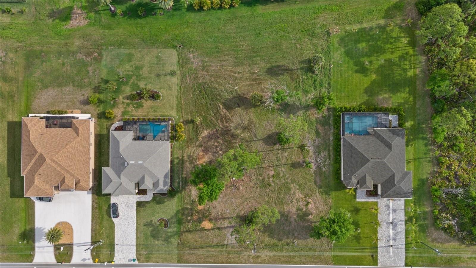 ROTONDA WEST WHITE MARSH - Land