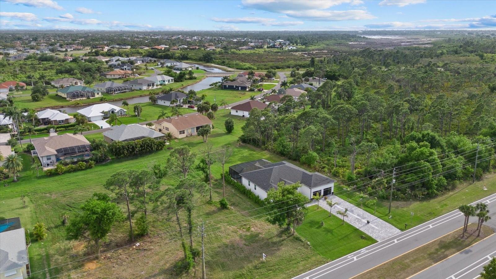 ROTONDA WEST WHITE MARSH - Land