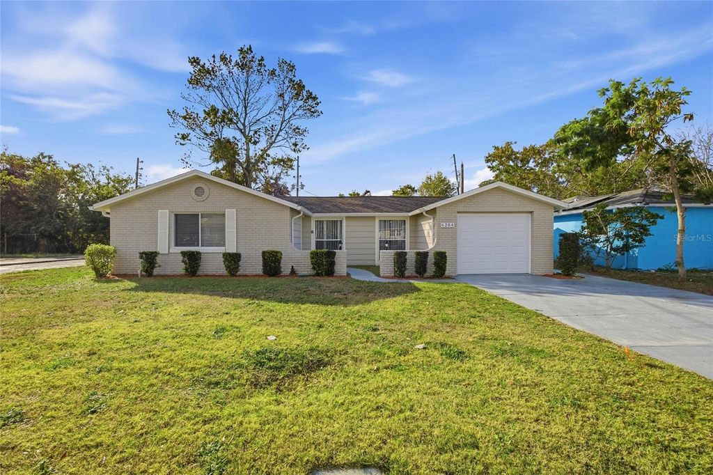 Photo of 6204 Westport Drive, Port Richey, FL 34668 (MLS # TB8469839)