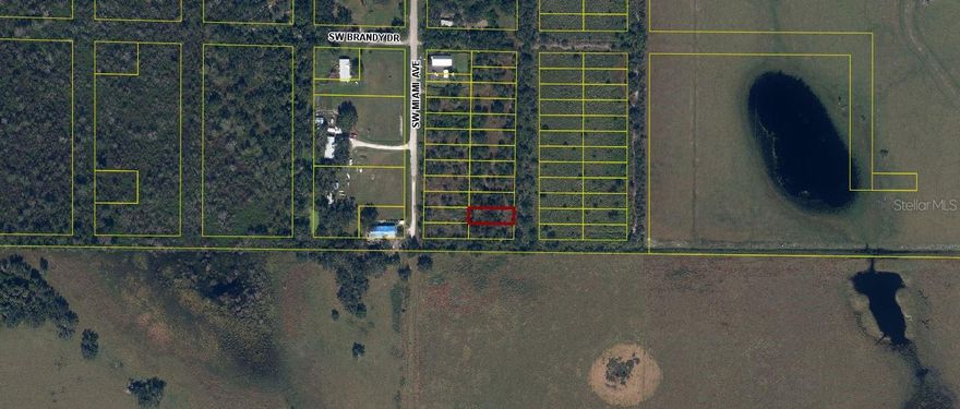 GREAT LOT IN ARCADIA, CALL TODAY!