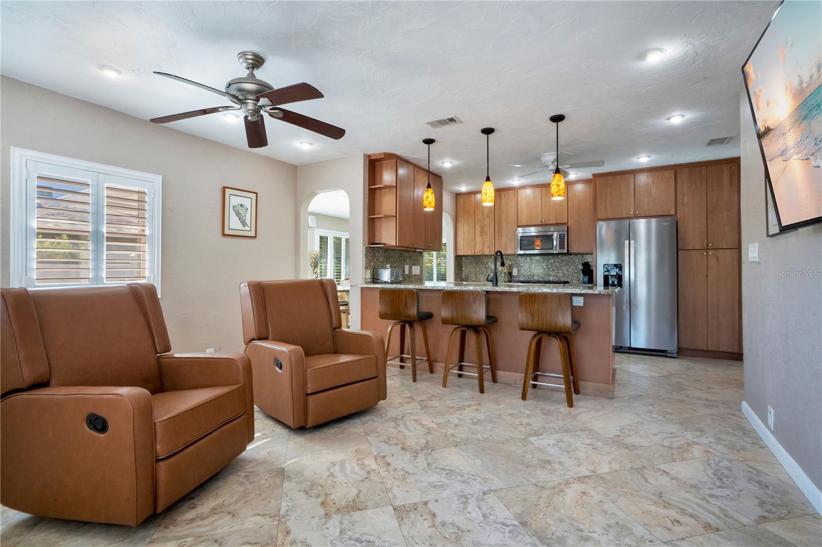 BARNARD ERASTUS A S REV SUB - Residential