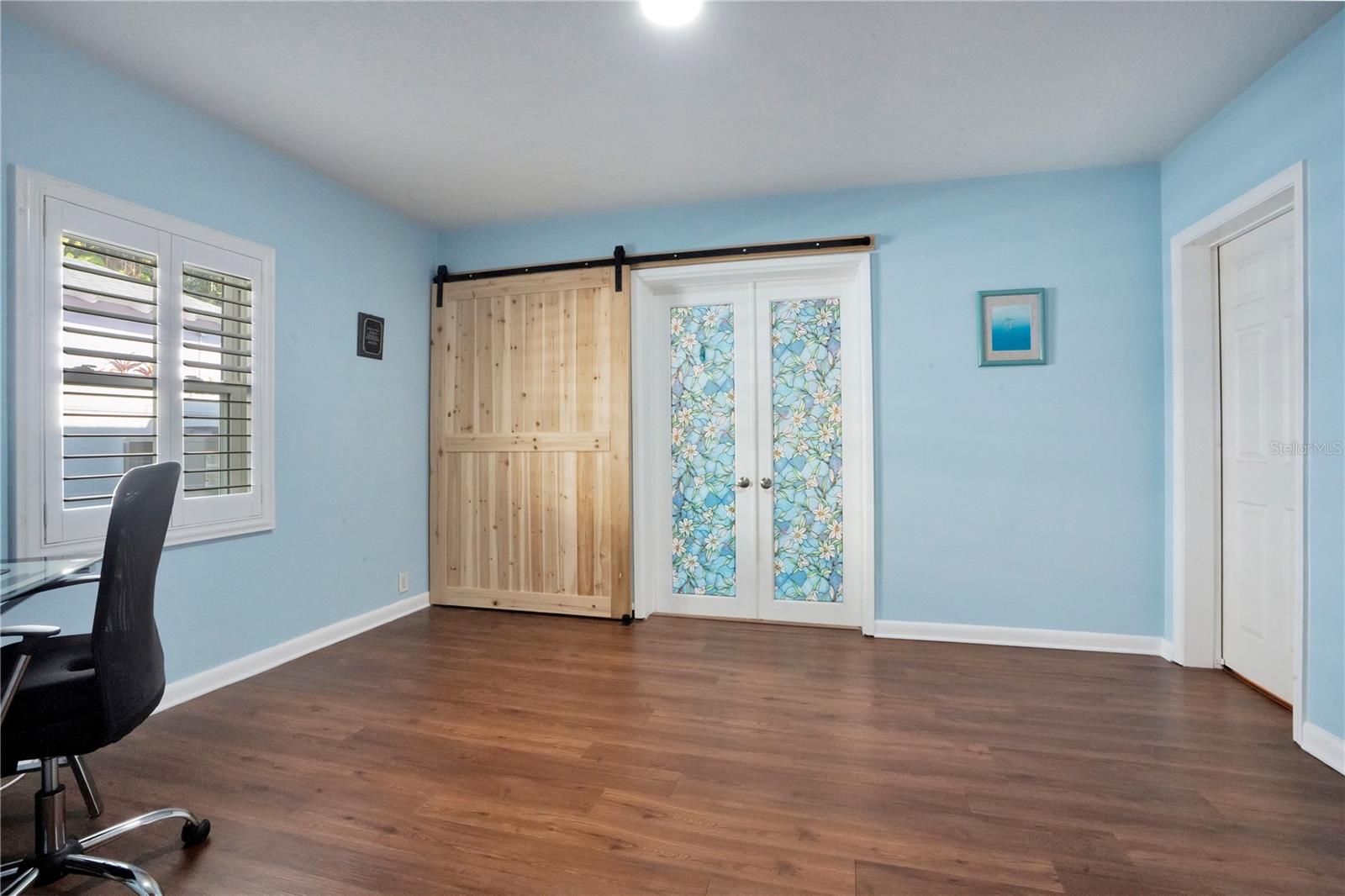 BARNARD ERASTUS A S REV SUB - Residential