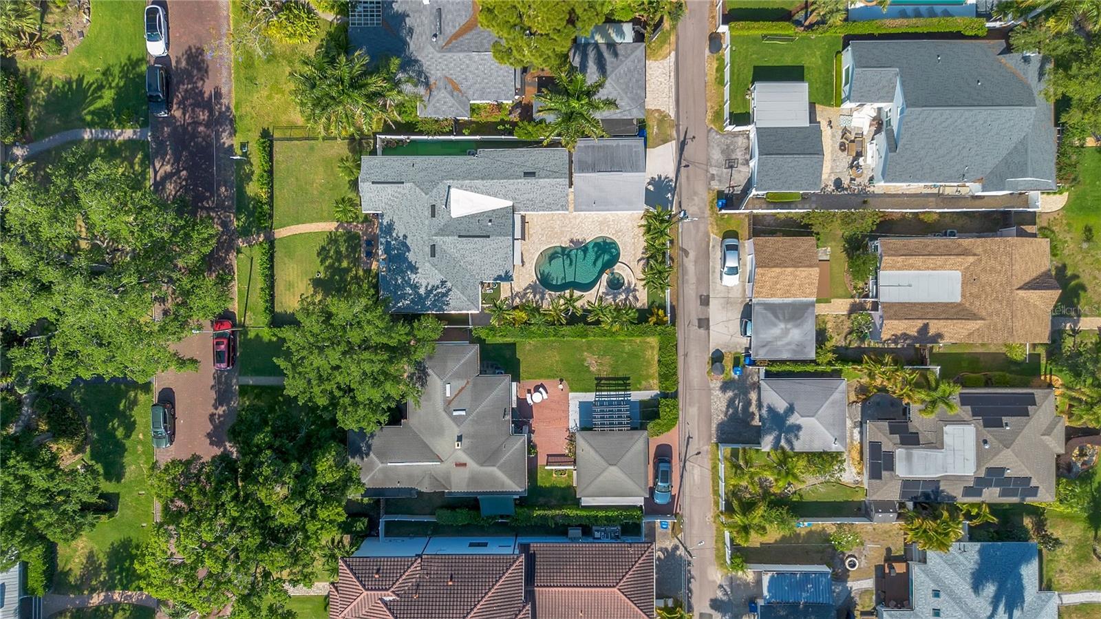 BARNARD ERASTUS A S REV SUB - Residential