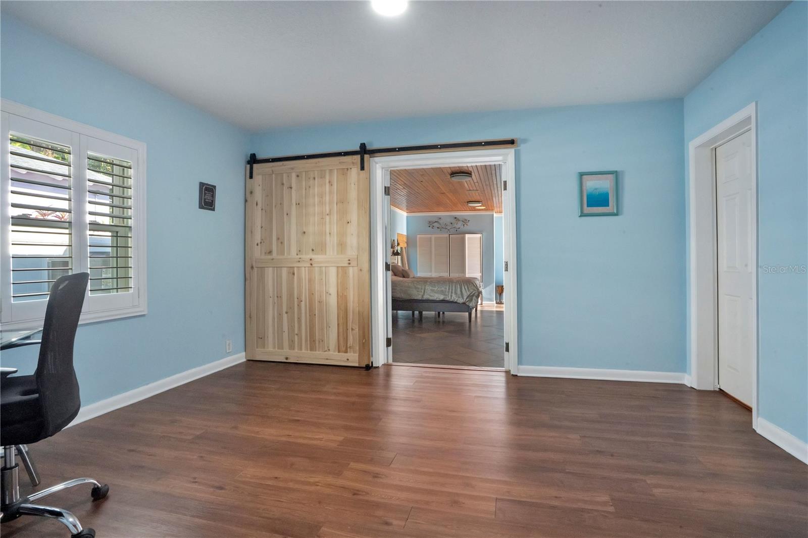 BARNARD ERASTUS A S REV SUB - Residential