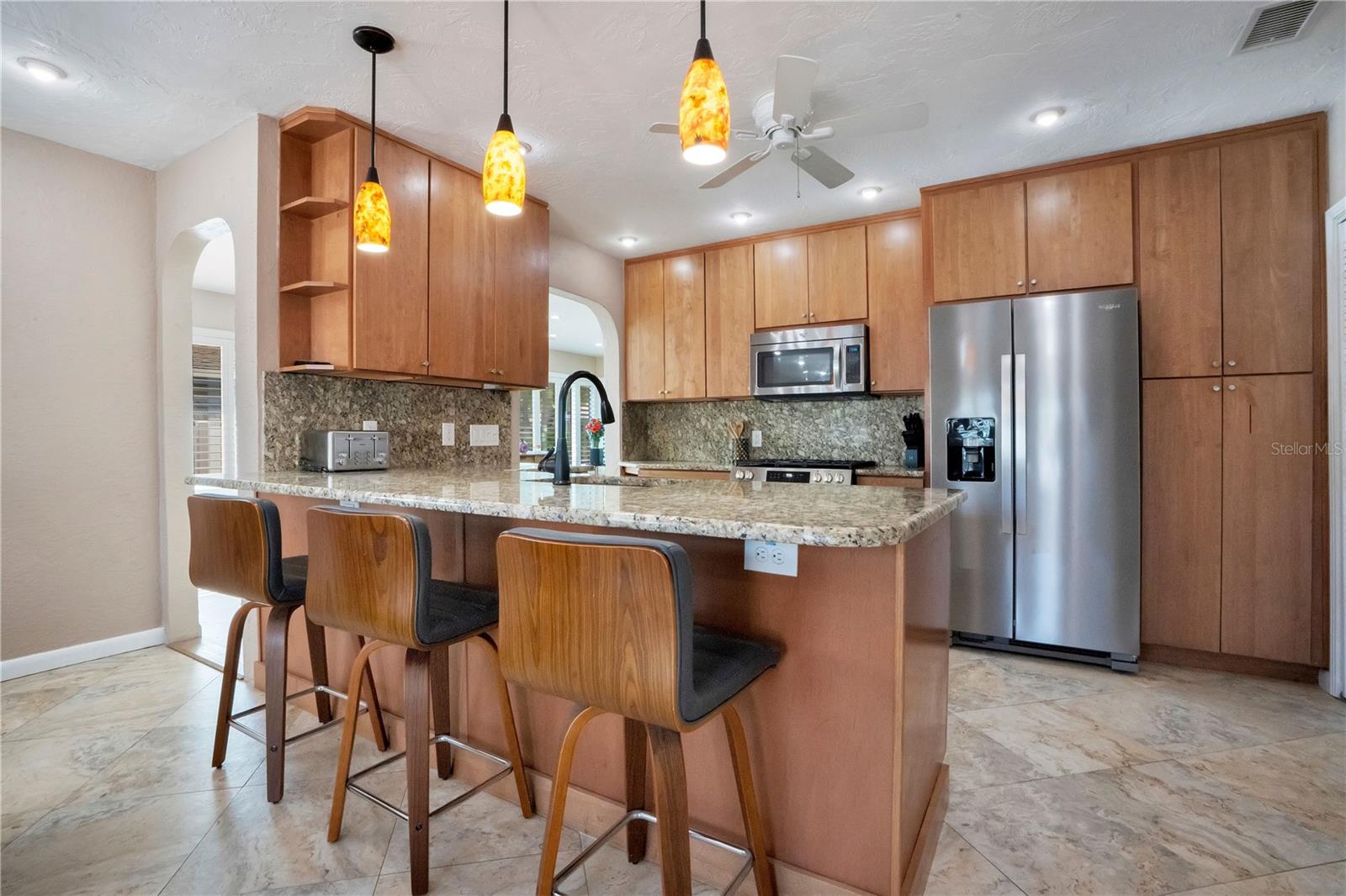 BARNARD ERASTUS A S REV SUB - Residential