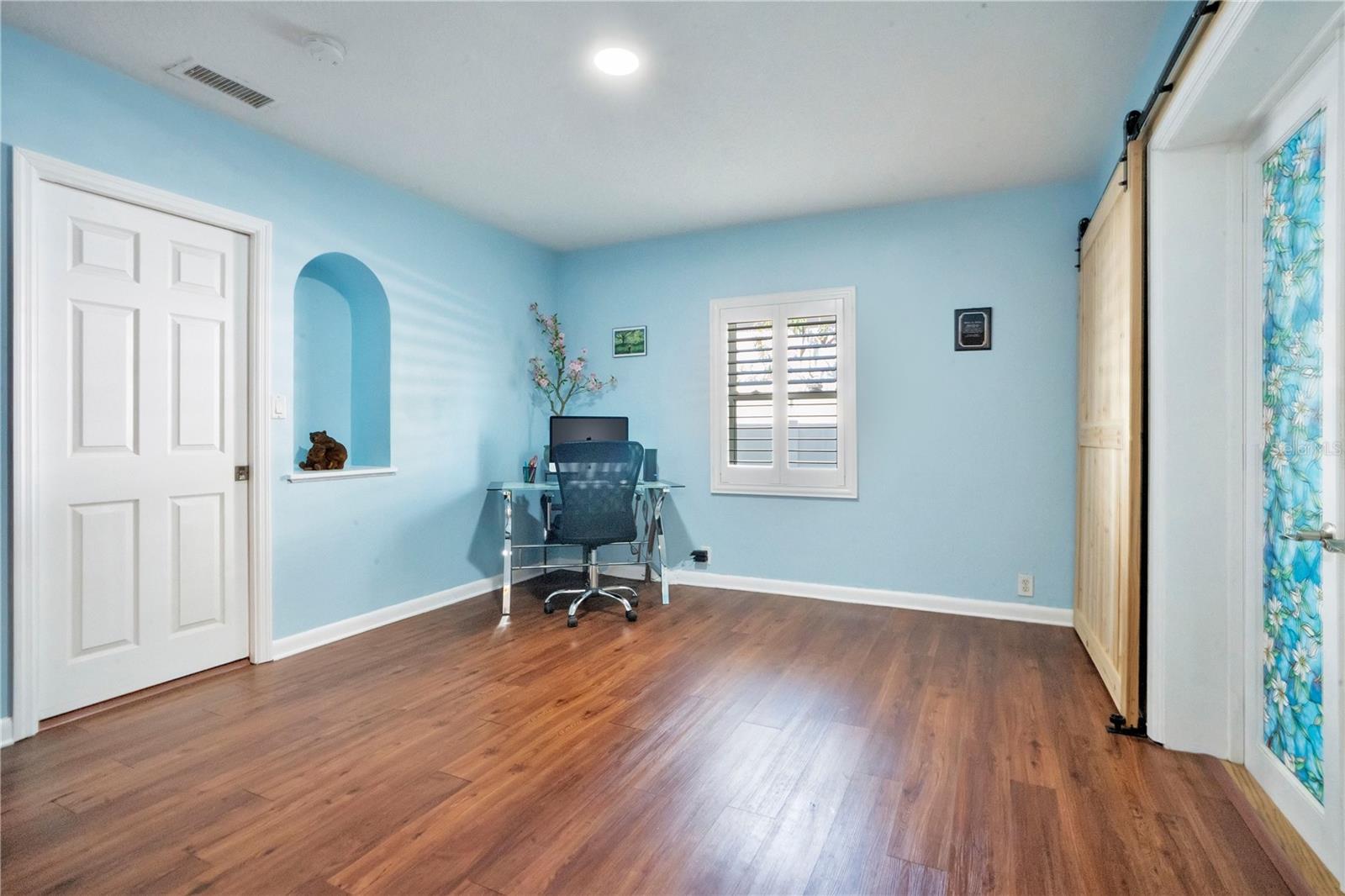 BARNARD ERASTUS A S REV SUB - Residential