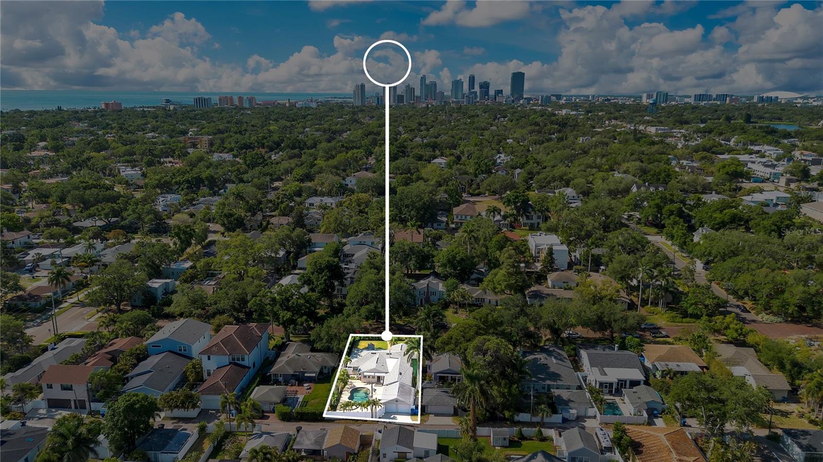 BARNARD ERASTUS A S REV SUB - Residential