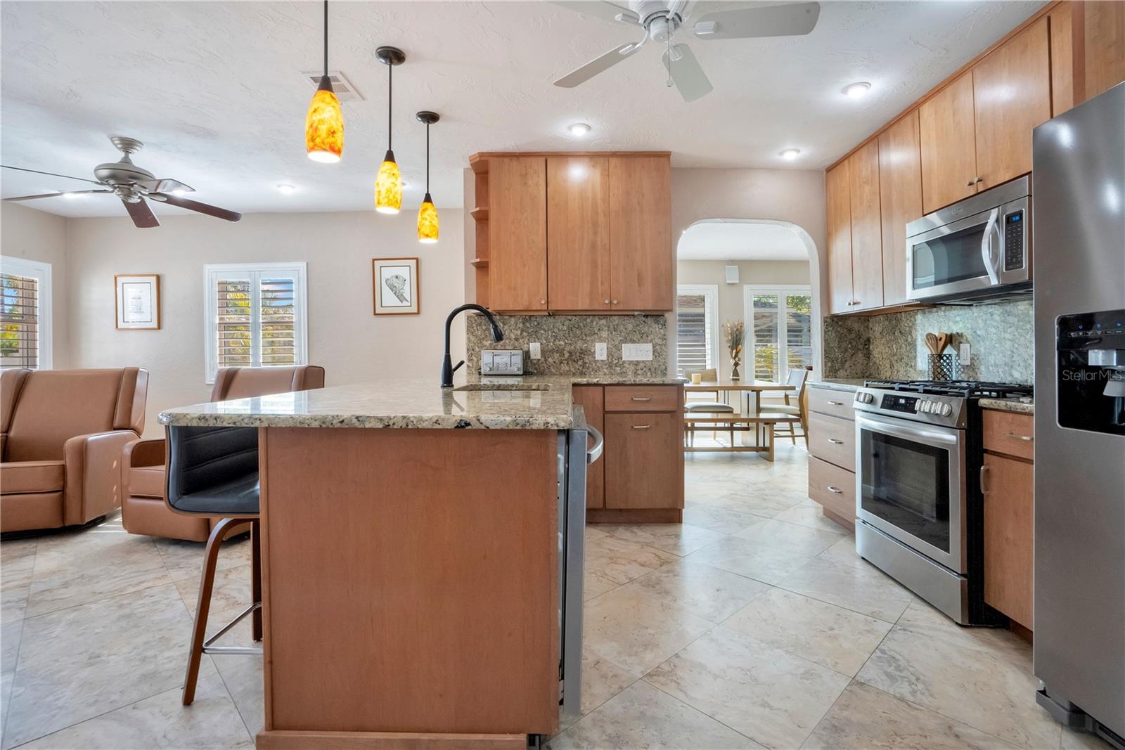 BARNARD ERASTUS A S REV SUB - Residential