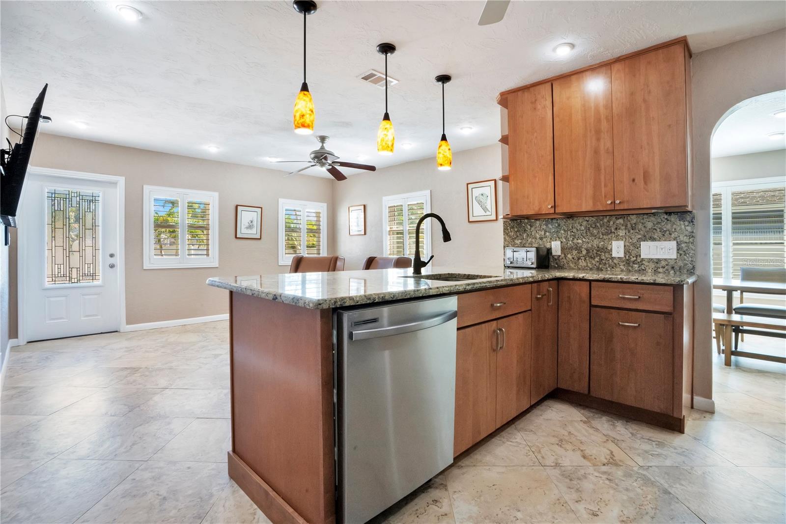 BARNARD ERASTUS A S REV SUB - Residential