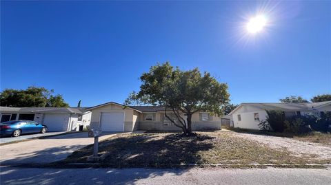 A home in PORT RICHEY