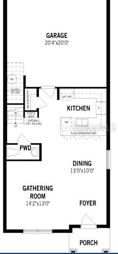 5208 GREENSHADE GROVE AVENUE