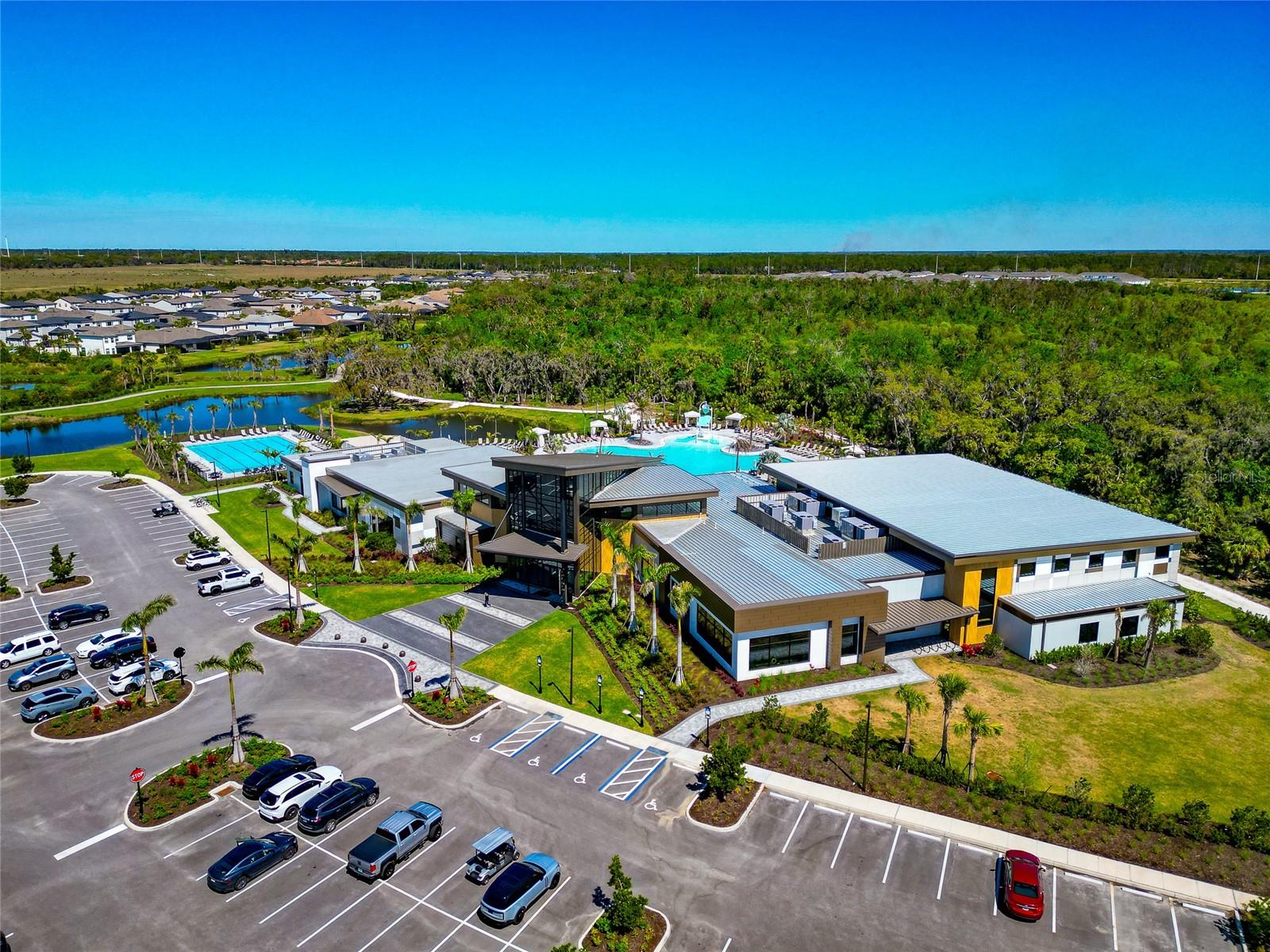 SKYE RANCH NEIGHBORHOOD FIVE - Residential