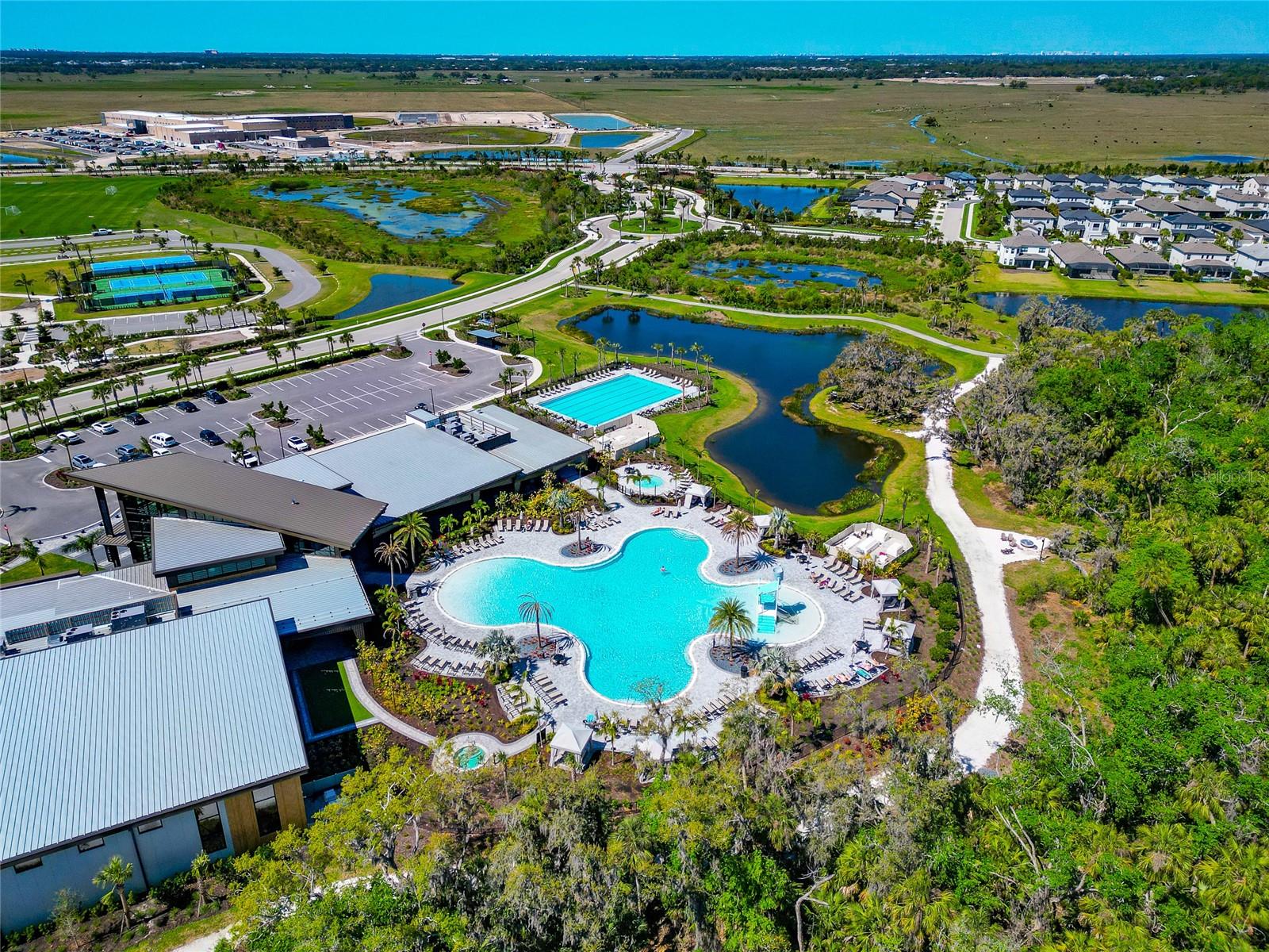 SKYE RANCH NEIGHBORHOOD FIVE - Residential